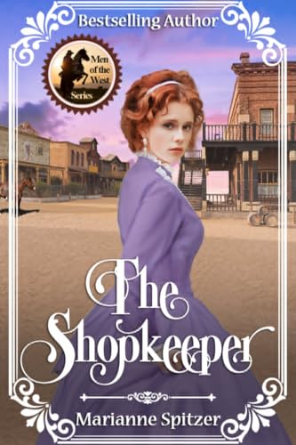 The Shopkeeper book cover