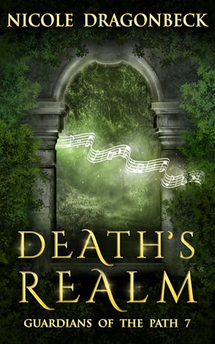Death's Realm book cover