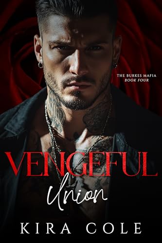 Vengeful Union book cover