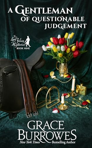 A Gentleman of Questionable Judgment book cover