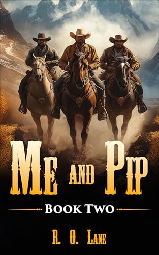 Me and Pip, Book 2 book cover
