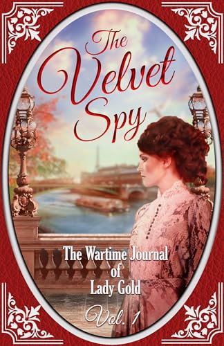 The Velvet Spy book cover