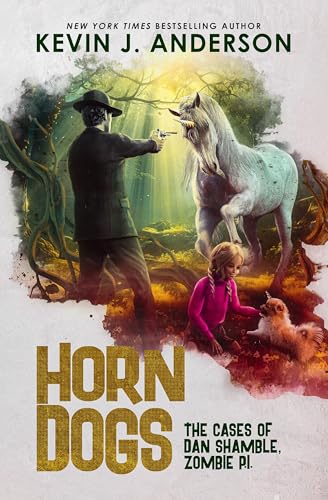 Horn Dogs book cover
