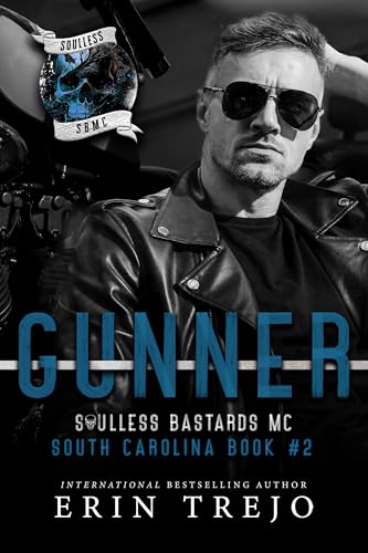 Gunner book cover