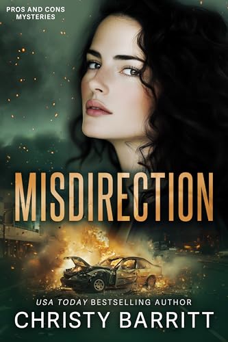 Misdirection book cover