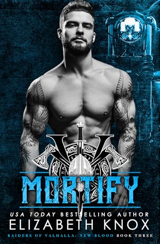 Mortify book cover