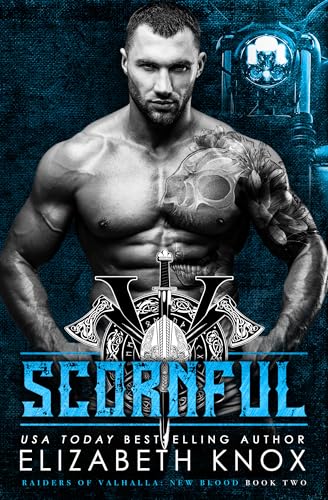 Scornful book cover