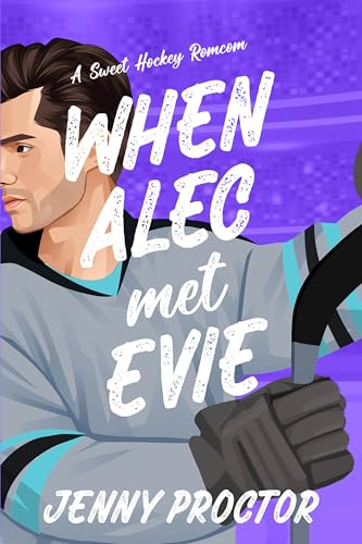 When Alec Met Evie book cover