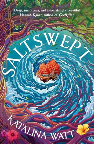 Saltswept book cover