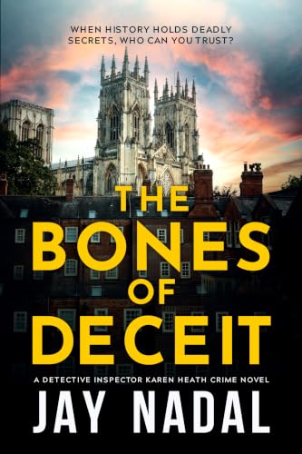 The Bones of Deceit book cover