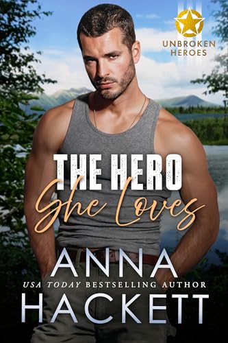 The Hero She Loves book cover
