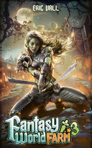 Fantasy World Farm 3 book cover