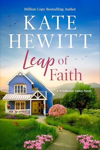 Leap of Faith book cover