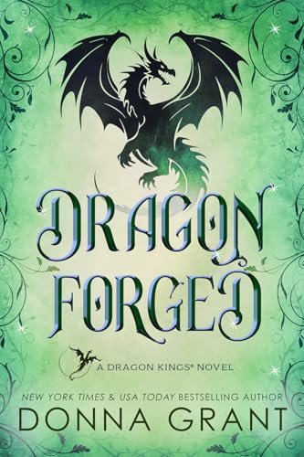Dragon Forged book cover
