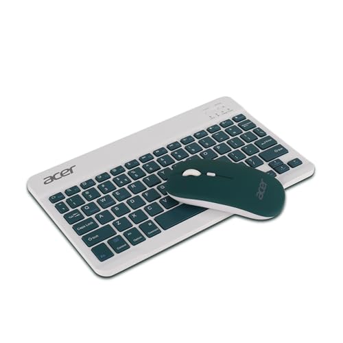 Get 55% Off Acer Nano Pad Rechargeable Bluetooth Keyboard & Mouse Combo for Just ₹899 (₹2000 MRP)