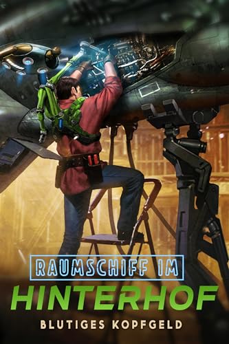 Blutiges Kopfgeld cover