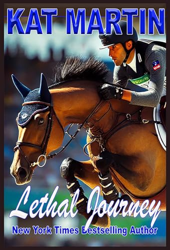 Lethal Journey book cover