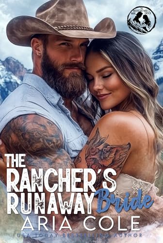 The Rancher's Runaway Bride cover