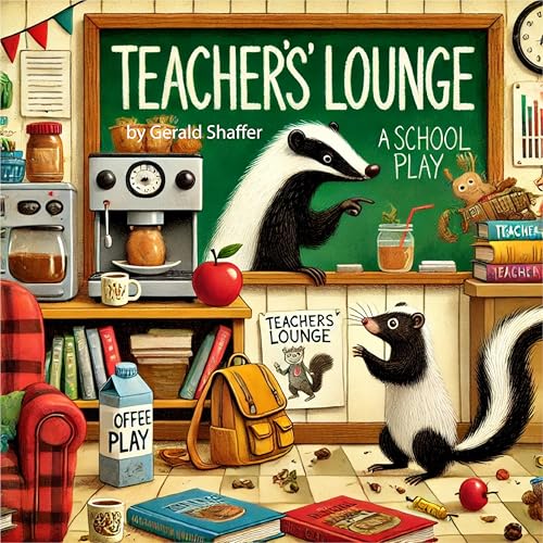 Teachers Lounge