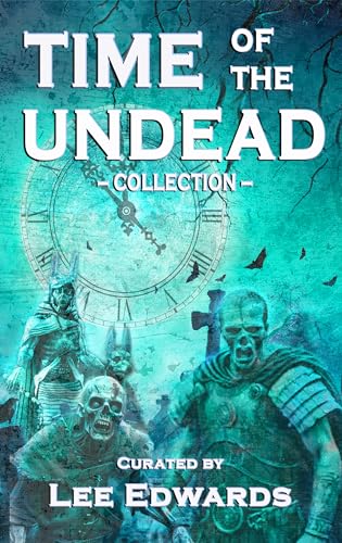 Time of the Undead book cover