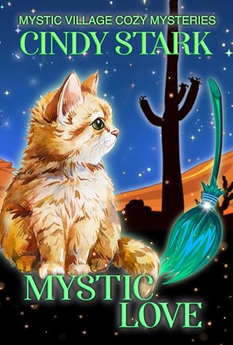 Mystic Love book cover