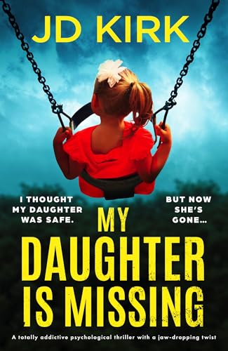 My Daughter Is Missing book cover