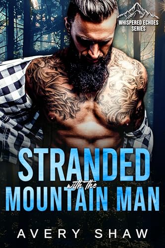Stranded With The Mountain Man book cover