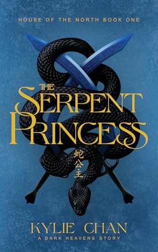 The Serpent Princess book cover
