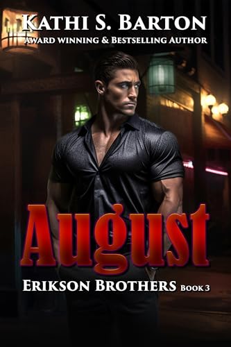 August book cover