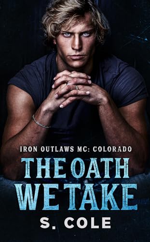 The Oath We Take book cover