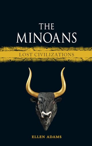 The Minoans book cover