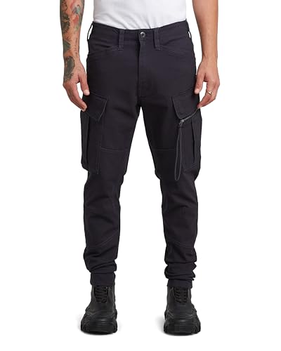 🔥 STARKER PREIS (-59%) Zip Pocket 3D Skinny Cargo Pants 2.0