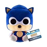Funko Pop! Plush: Sonic the Hedgehog Sonic 7"