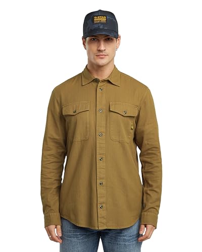 (-60%) Marine Slim Shirt
