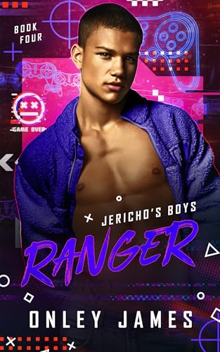 Ranger book cover