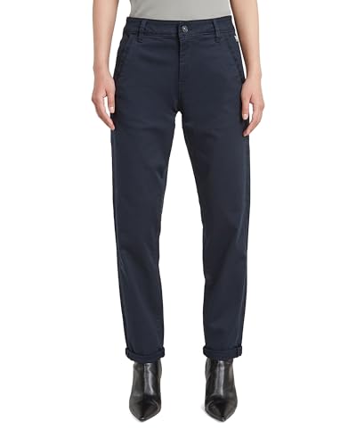 🔥 STARKER PREIS (-51%) G-Star Damen Kate Boyfriend Chino, Blau (Salute D25257-C105-C742), 32W / 32L