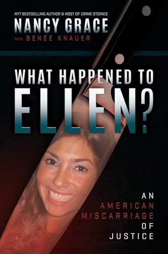 What Happened to Ellen? book cover