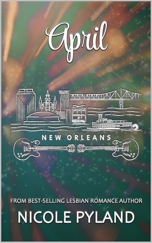 April book cover