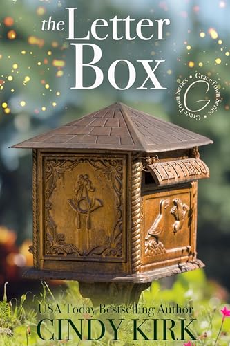The Letter Box cover