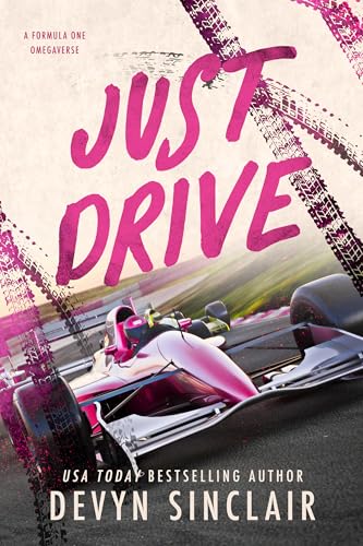 Just Drive book cover