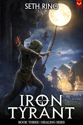Healing Skies book cover
