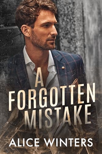 A Forgotten Mistake book cover