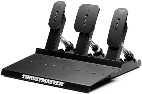 Thrustmaster Raceline Pedals III, Modular Pedal Set for PS5, PS4, Xbox and PC