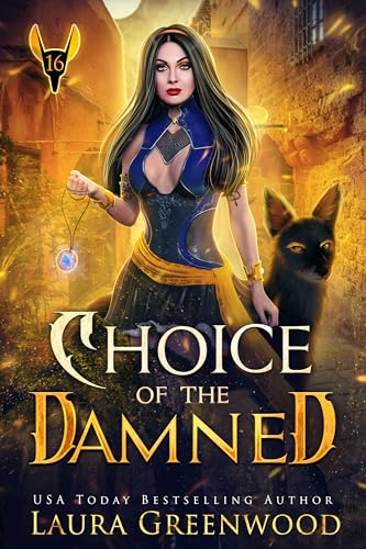 Choice Of The Damned book cover