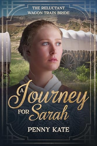 A Journey for Sarah book cover