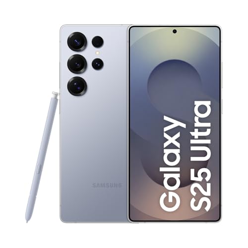 Samsung Galaxy S25 Ultra 5G 256GB Titanio Azul - Galaxy AI