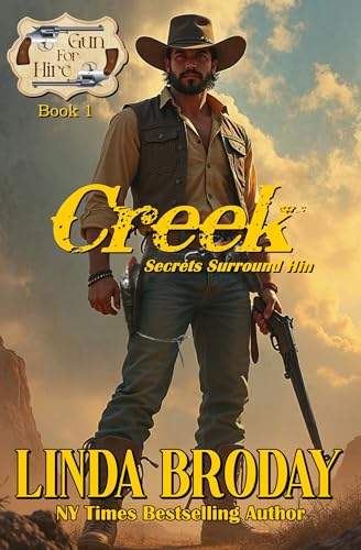Creek book cover