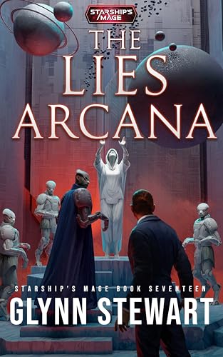 The Lies Arcana book cover