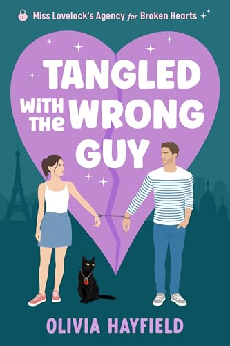 Tangled With The Wrong Guy book cover
