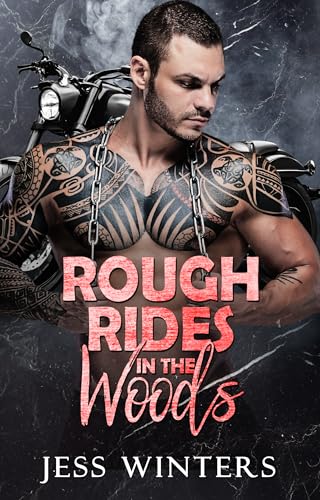 Rough Rides in the Woods book cover